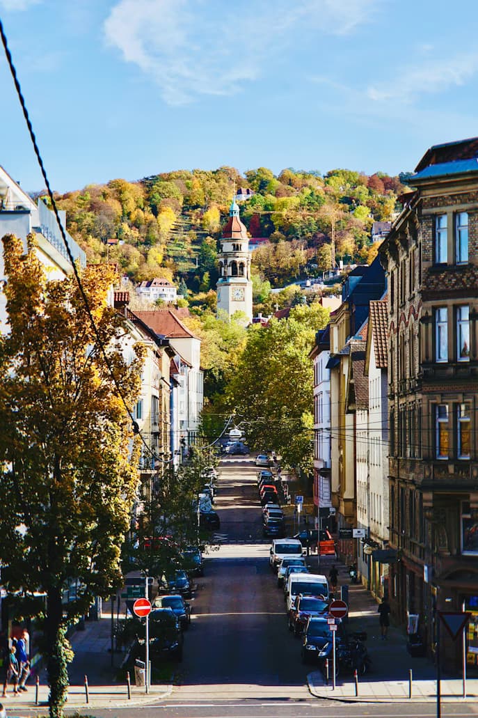 Stuttgart